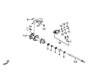 REAR AXLE