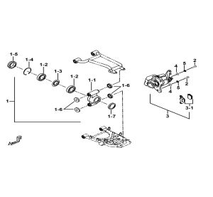 REAR AXLE