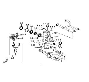 REAR AXLE