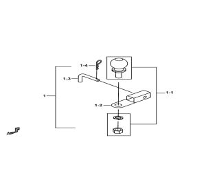 TRAILER HITCH ASSY.(OPTION)