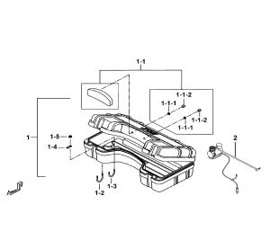 REAR CARGO BOX(OPTION)