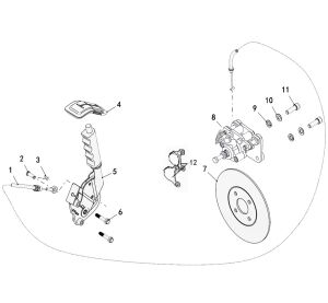 AUXILIARY BRAKE