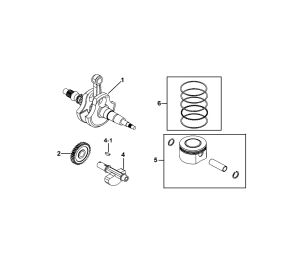 CRANKSHAFT SET