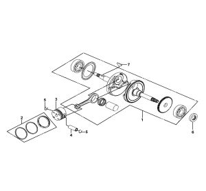 CRANK SHAFT