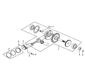 CRANK SHAFT