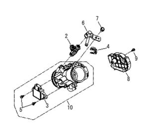 Throttle Body
