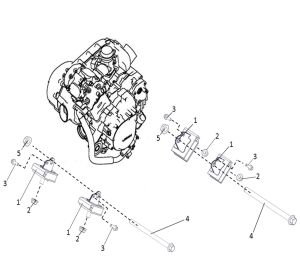 ENGINE ASSY