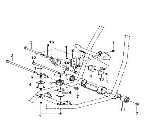 ENGINE BUFFER ACCESSORY
