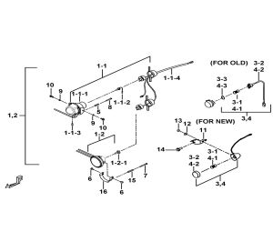 HEAD LAMP ASSY.