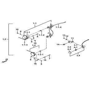 HEAD LAMP ASSY.