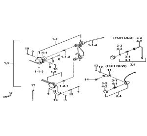 HEAD LAMP ASSY.