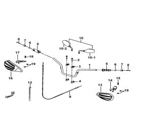 HANDLE BAR