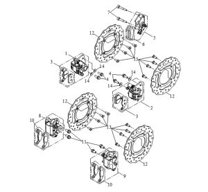 BRAKE