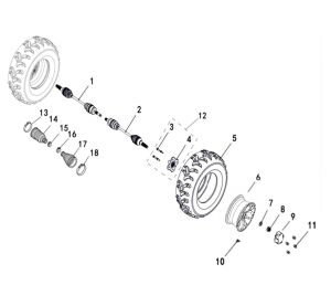 WHEEL