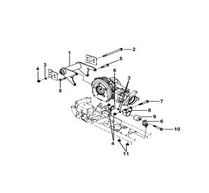 REAR DIFFERENTIAL BUFFER ACCESSORY