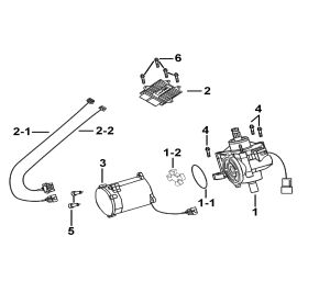 EPS ASSY.(FOR EPS)