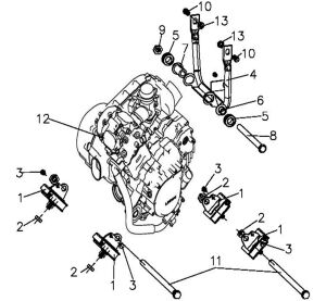 ENGINE ASSY