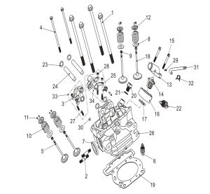 CYLINDER HEAD