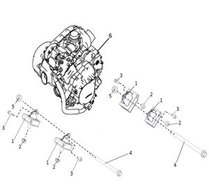 ENGINE ASSY