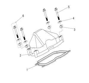 CYLINDER HEAD COVER