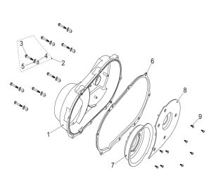 CVT COVER