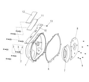 CVT COVER
