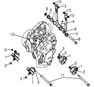 ENGINE ASSY