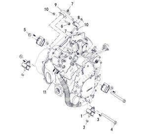 ENGINE INSTALLATION