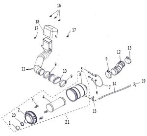 AIR CLEANER