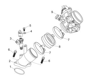 EXHAUST (EURO 4)
