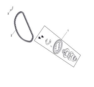 CAMSHAFT CHAIN