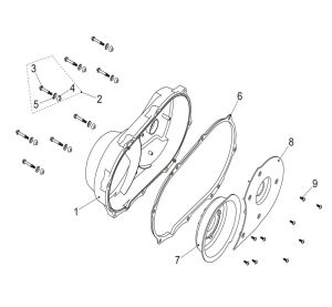 CVT COVER