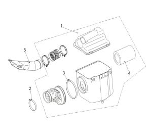 AIR CLEANER (MODEL 2)