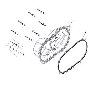 CVT COVER