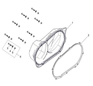 CVT COVER