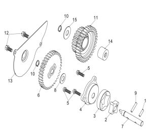 OIL PUMP