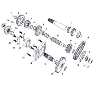 TRANSMISSION I