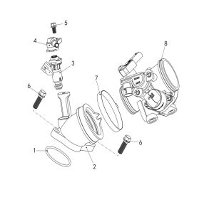 FUEL INJECTION ASSY (EURO V)