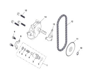 OIL PUMP