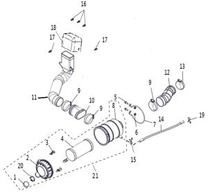 AIR CLEANER