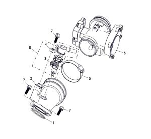 FUEL INJECTION ASSY