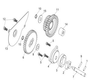 OIL PUMP
