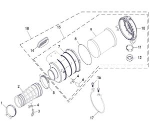 AIR CLEANER
