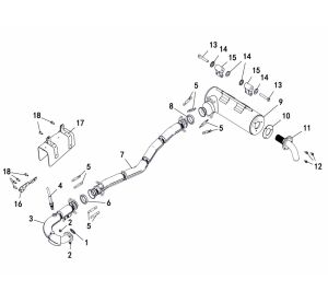 EXHAUST T3
