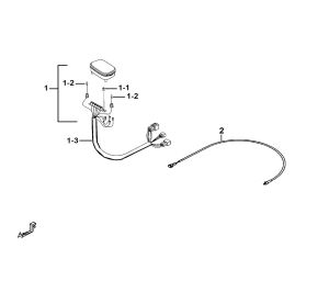 SPEEDOMETER(MECHANICAL)(OPTION)