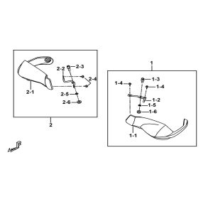 HAND GUARDS(OPTION)