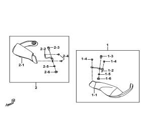HAND GUARDS(OPTION)