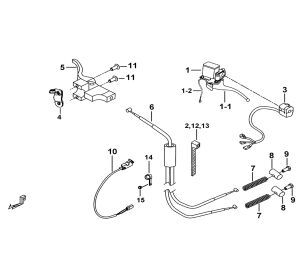 MASTER CYLINDER ASSY.