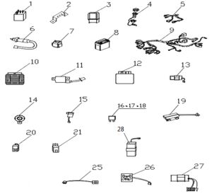 ELECTRICAL SYSTEM