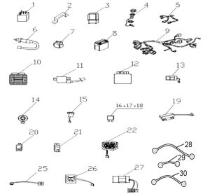 ELECTRICAL SYSTEM